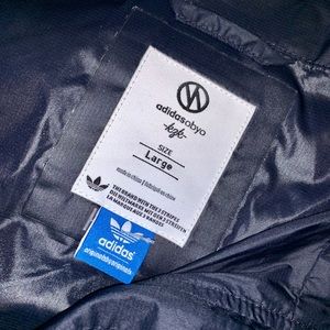 adidas obyo jacket